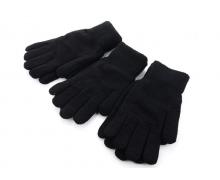 перчатки мужские Rubi, модель 804 black зима