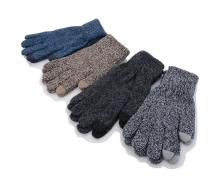 перчатки мужские Rubi, модель 831 mix зима