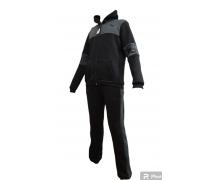 костюм спорт детский Sevim, модель 683 black зима