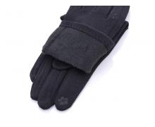 перчатки женские Serj, модель A01 black зима