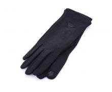 перчатки женские Serj, модель A03 black зима