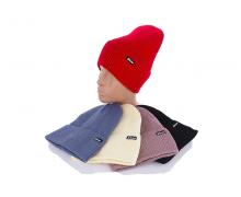 шапка женская Red Hat clothes, модель KA609 mix флис зима