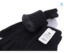 Перчатки мужские Serj, модель 8184 black зима