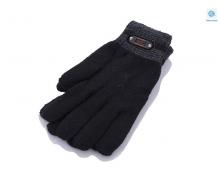 Перчатки мужские Serj, модель 8185 black зима