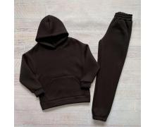 Костюм Спорт детский LiMa kids, модель 2346 black зима