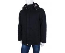 куртка мужская Obuv OK2, модель 2259 black (04496) демисезон