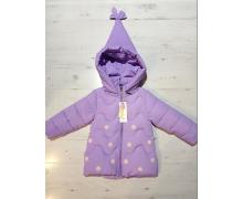 Куртка детская Malibu2, модель K516 purple демисезон