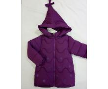 Куртка детская Malibu2, модель K516 lilac демисезон