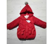 Куртка детская Malibu2, модель K85 red демисезон
