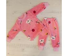 Пижама детская Malibu2, модель K124 pink зима
