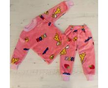 Пижама детская Malibu2, модель K125 pink зима