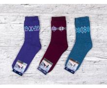 Носки женские Lida socks, модель BB006 mix зима