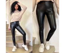 лосины женские Sport style, модель 5398 black демисезон