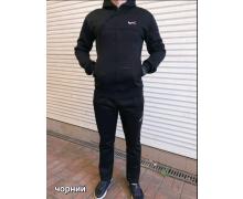 Лосины женские Sport style, модель 01 black зима