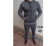 Худи мужские Sport style, модель 23 navy демисезон