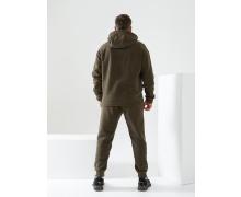 костюм спорт мужской WideRange, модель 933 khaki зима