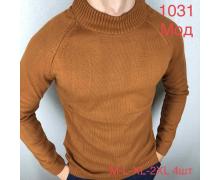свитер мужской Надийка, модель 1031 l.grey зима