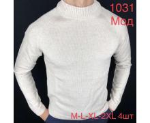 свитер мужской Надийка, модель 1031 navy зима