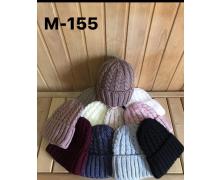 шапка женская Red Hat clothes, модель KA-M155 mix флис зима