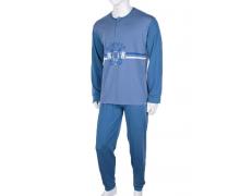 Пижама мужская CND2, модель 3355-5025-2 зима
