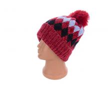 шапка детская Red Hat clothes, модель KA182-2 травка зима