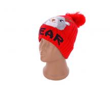 шапка детская Red Hat clothes, модель KA183-2 травка зима