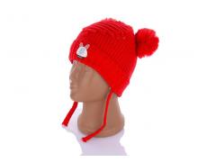 шапка детская Red Hat clothes, модель KA184-2 травка зима