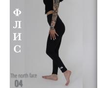 лосины женские HJJ Story, модель 04 black зима