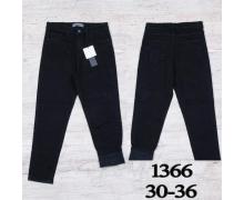 джинсы женские UNO2, модель 1366 зима