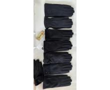 Перчатки женские Anjela, модель 04 black зима
