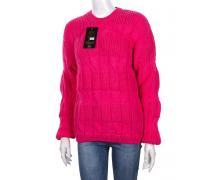 свитер женский Flora, модель Miss Elanora 706 pink зима