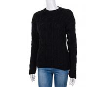 свитер женский Flora, модель Miss Elanora 724 black зима