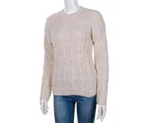 свитер женский Flora, модель Miss Elanora 724 l.beige зима