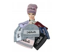 шапка женская Sevim, модель 798 mix зима