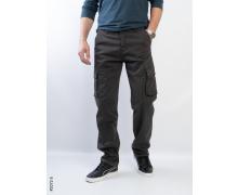 джинсы мужские Seven Group, модель 2072-1 black демисезон