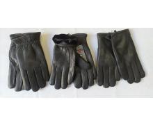 Перчатки мужские Anjela, модель 31 black зима