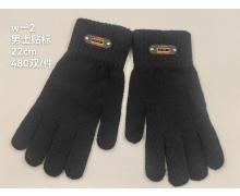 перчатки мужские Descarrilado, модель W2 black-old-1 зима