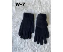перчатки мужские Descarrilado, модель W7 black-old-1 зима