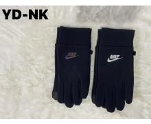 Перчатки мужские Descarrilado, модель YD-NK black зима