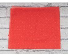 платок женский Shawls, модель P134 red демисезон