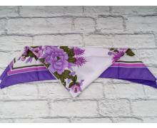 платок женский Shawls, модель P139 purple демисезон