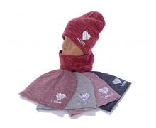 Комплект детский Red Hat clothes, модель KA452 mix зима