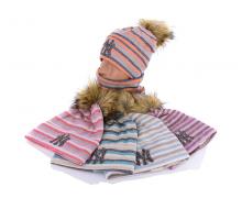 Комплект детский Red Hat clothes, модель KA471 mix зима