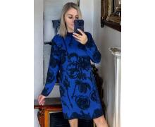 Платье женский Novetly Store, модель 26280 l.blue зима