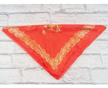 платок женский Shawls, модель P246 red демисезон