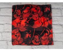 шарф женский Shawls, модель P156 red демисезон