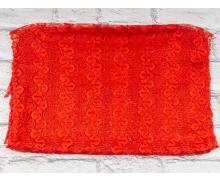 шарф женский Shawls, модель P183 red демисезон