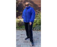 Куртка женская Romeo life, модель RL449 blue демисезон