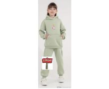 Костюм Спорт детский Baby Boom, модель 5857 mint зима