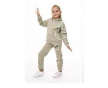 Костюм Спорт детский Baby Boom, модель 5872 grey зима